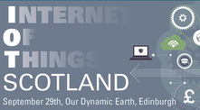 iot scotland 2016