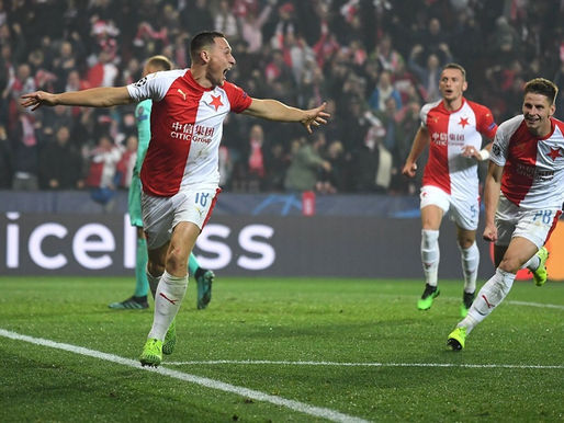 3 de 6, de la Fase de Grupos de la Champions llegó a la mitad.