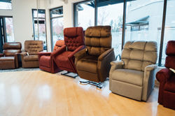 South Surrey Medical Equipment Lift Chairs