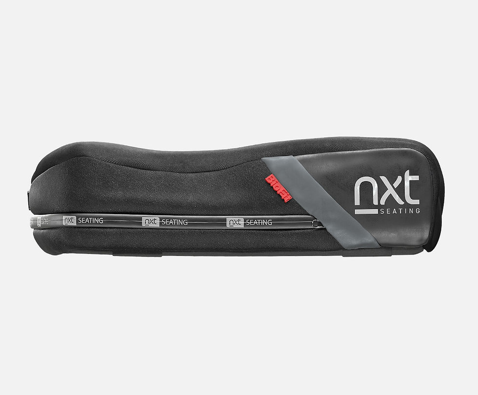 NXT BioFit wheelchair cushion side view