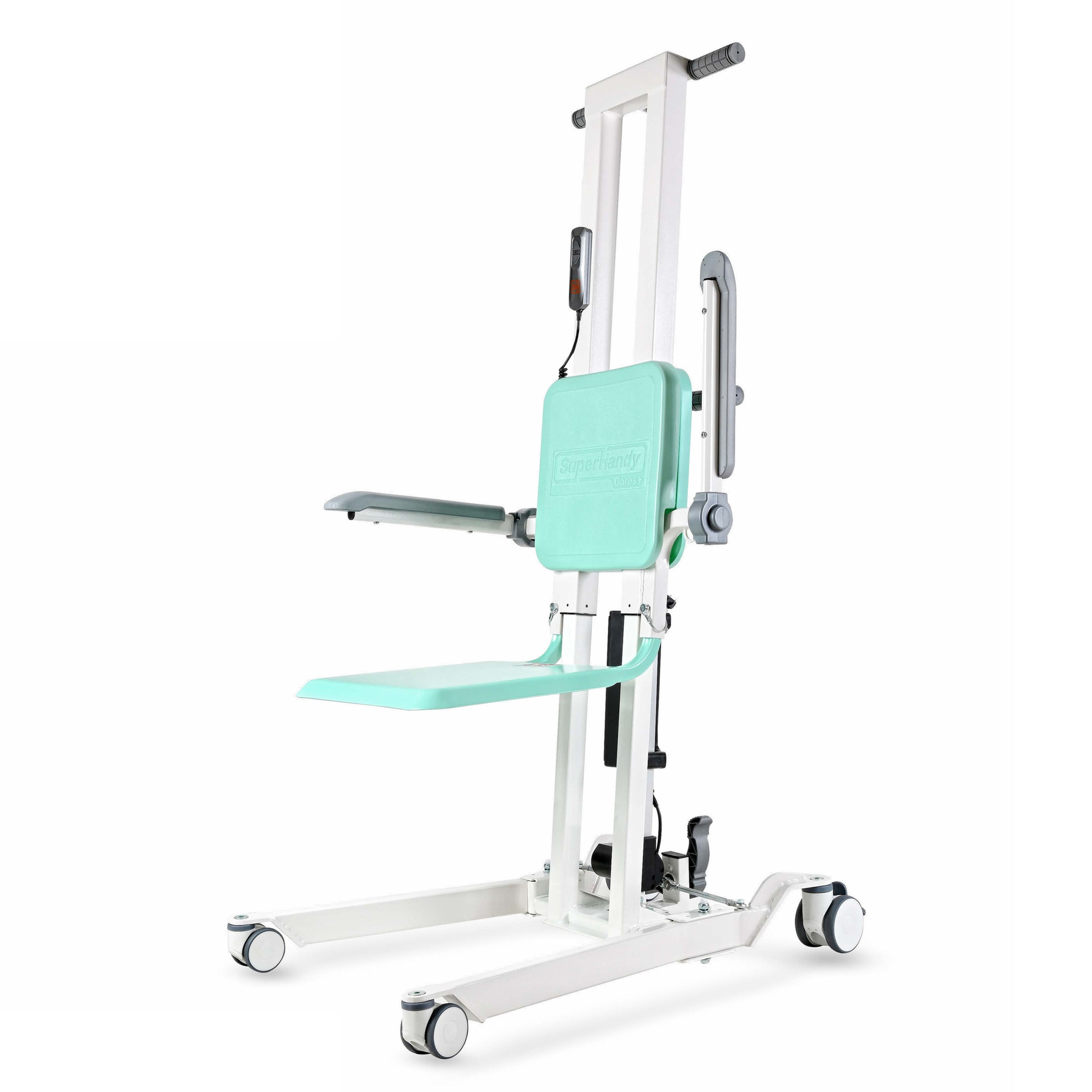 SuperHandy GoRise TX Transfer Floor Lift