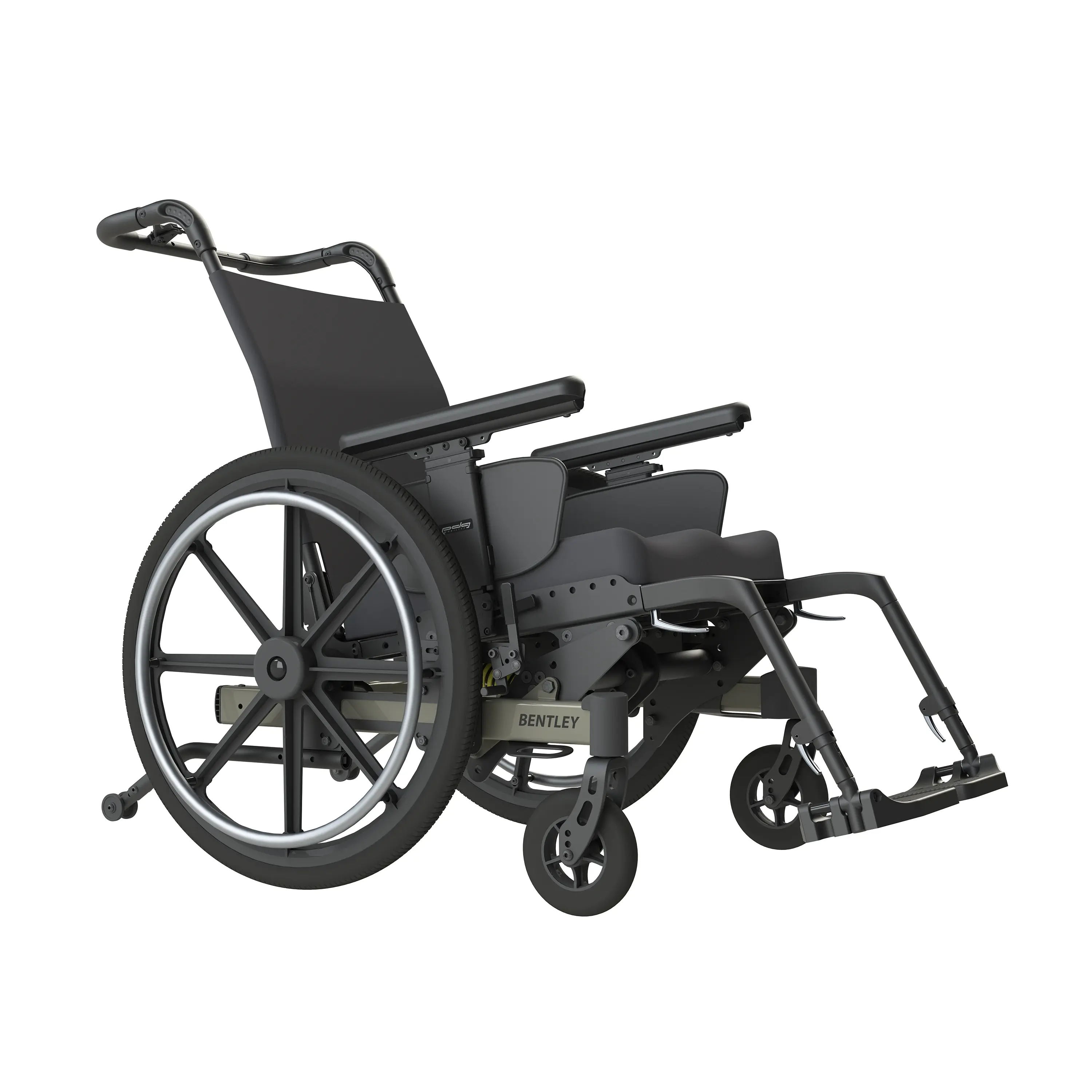 Bentley Tilt-in-Space Wheelchair by PDG Mobility