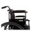 Thumbnail: Black wheelchair with "drive" text on its side, providing mobility support.