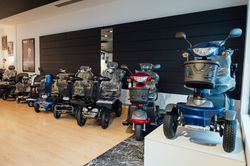 South Surrey Medical Equipment Motor Scooters