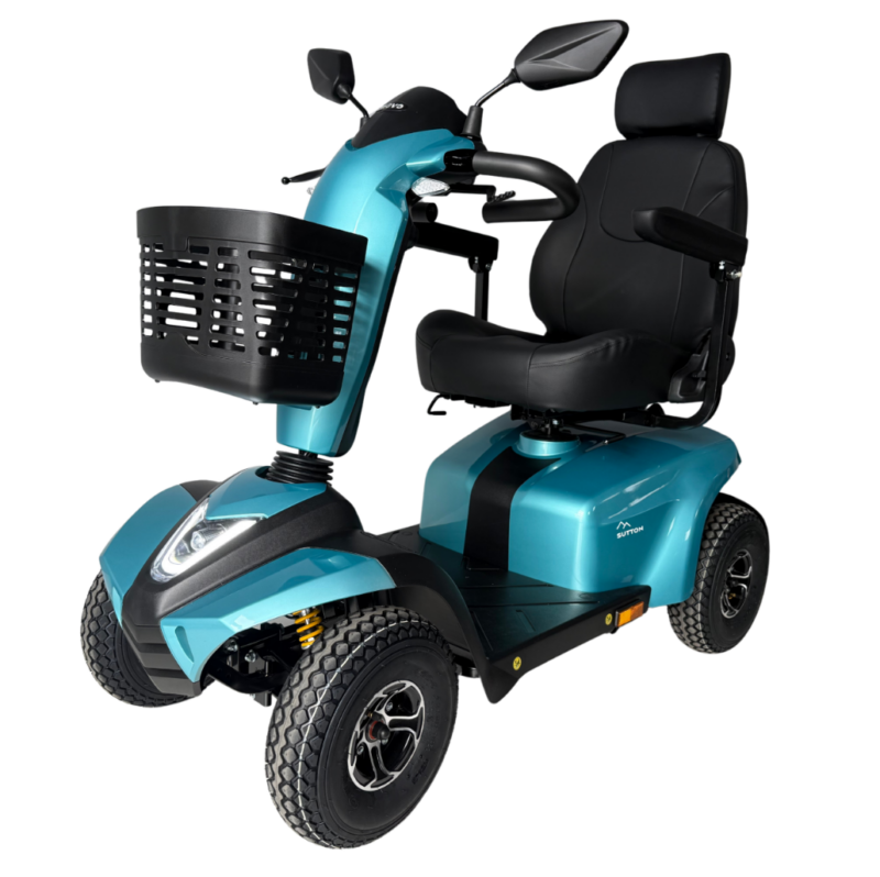 Thumbnail: Sutton Mobility Scooter by Movo
