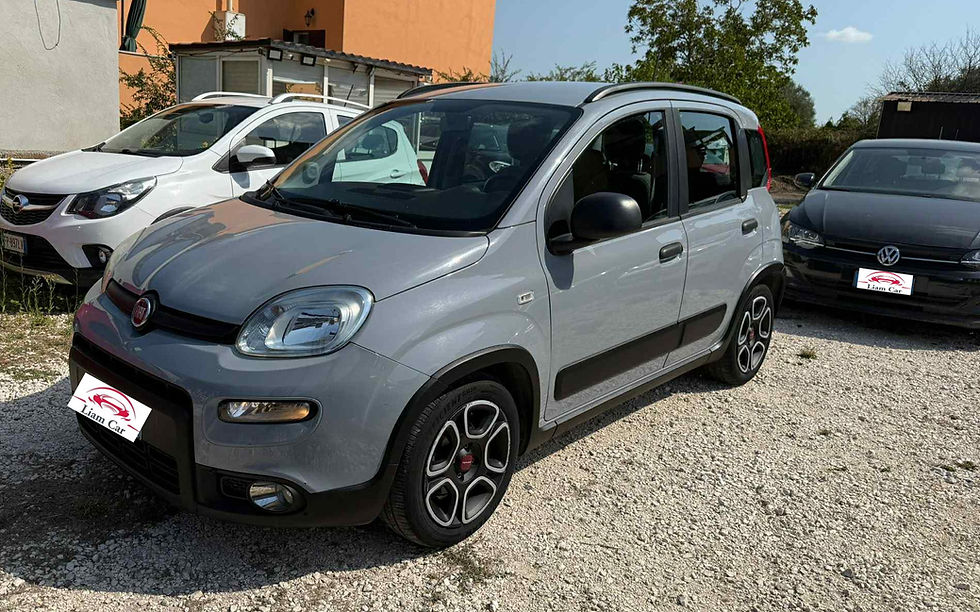 Fiat Panda 1.0 Hybrid City Life Ok Neop.