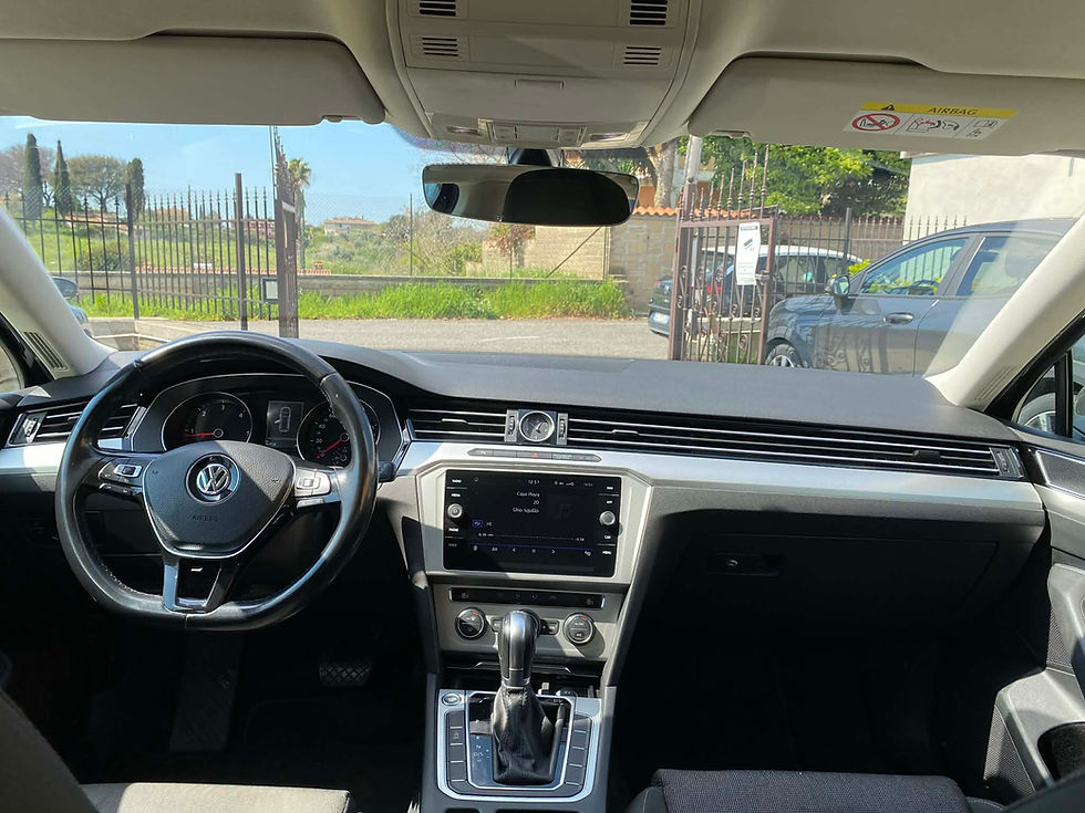 Miniatura: Volkswagen Passat 2.0TDi DSG 150CV SW Executive