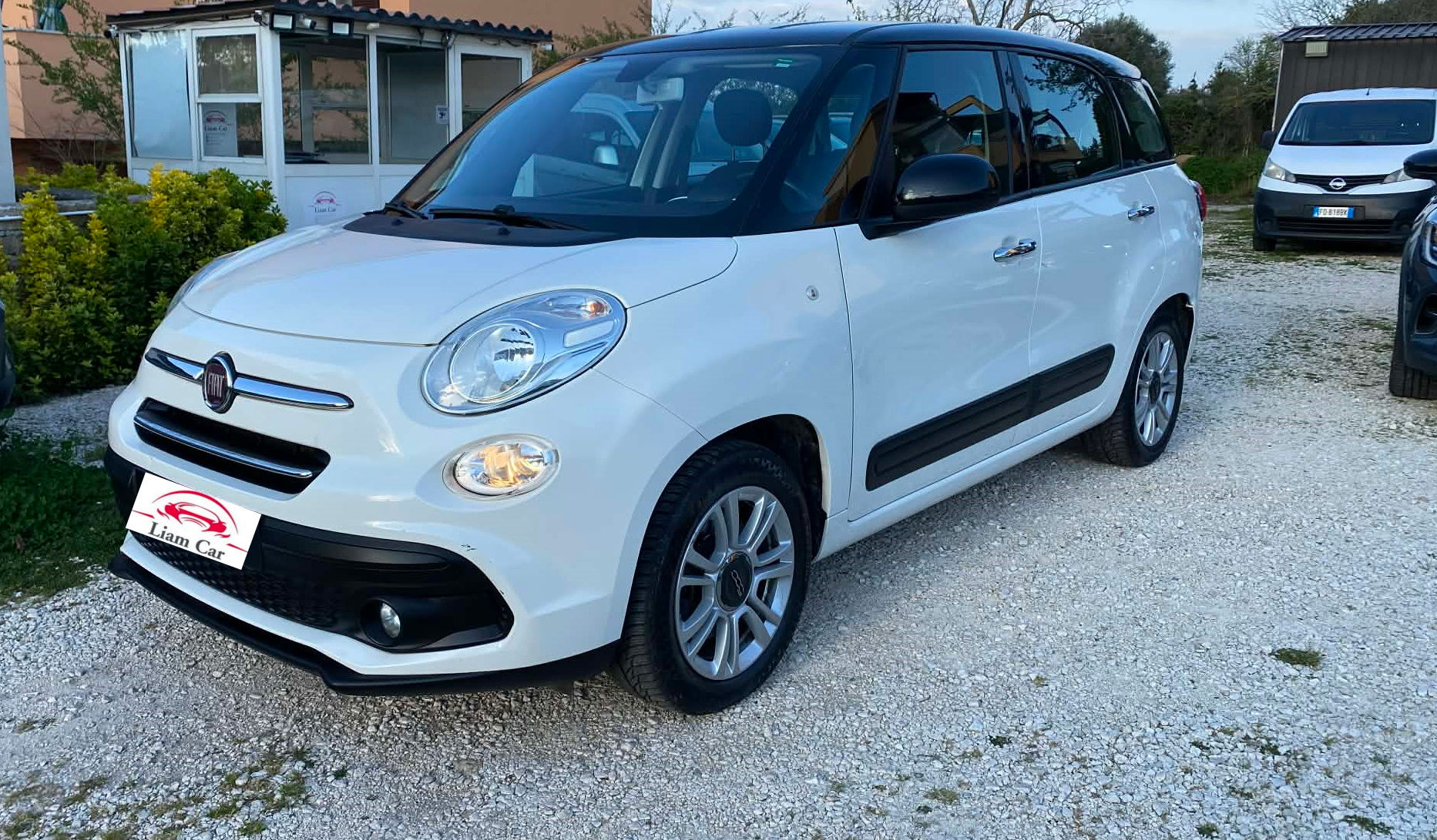 Fiat 500L 1.6 120cv Diesel 7 Posti Lounge Ok Neop.