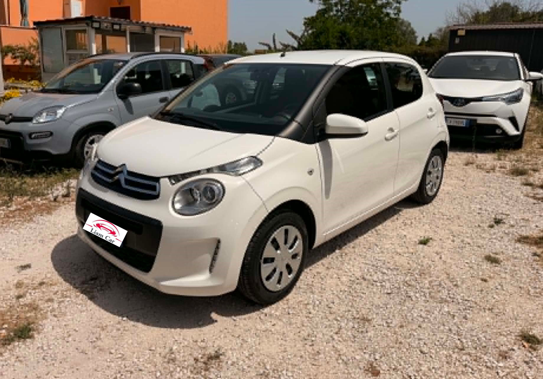 Citroen C1 1.0 Benz Ok  Neop. No Vincolo