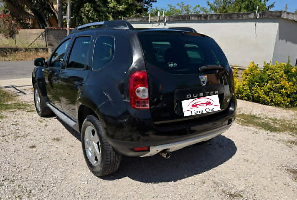 Miniatura: Dacia Duster 1.5 dci 110cv Ok Neop.