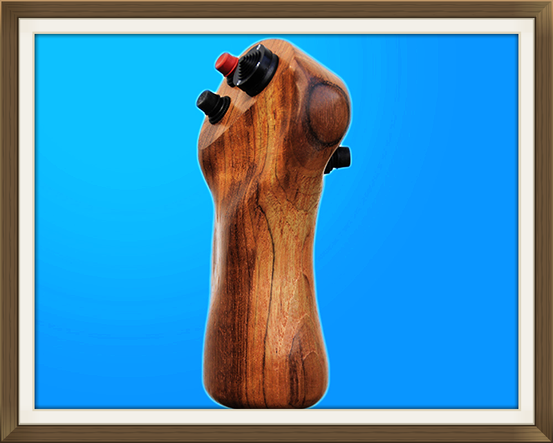 Side Stick/Arm Rest Grip