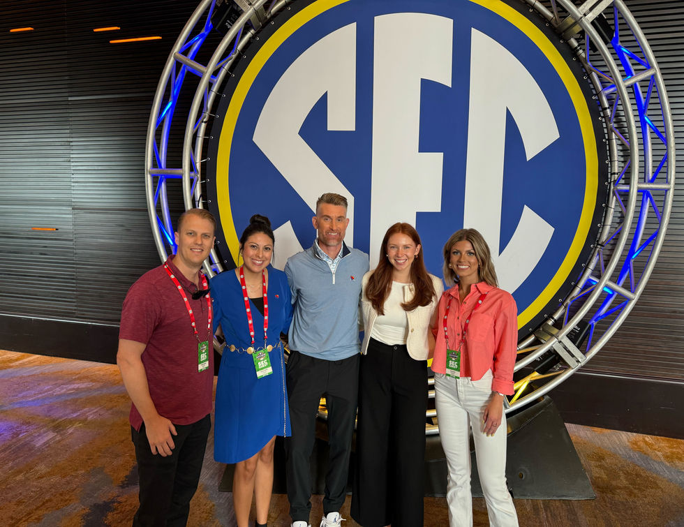 Southeastern Conference Announcement 