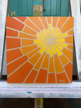 SUN RAYS 1