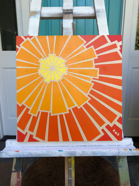SUN RAYS 2