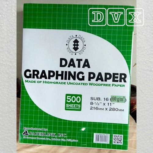 Thumbnail: Graphing paper 1 ream P215