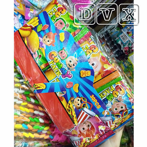 Thumbnail: Gummy Pack Cocomelon 30pc P133