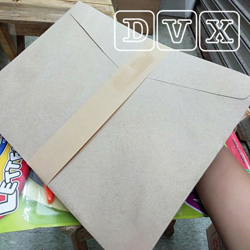 Thumbnail: Brown Envelope short 50pc P90