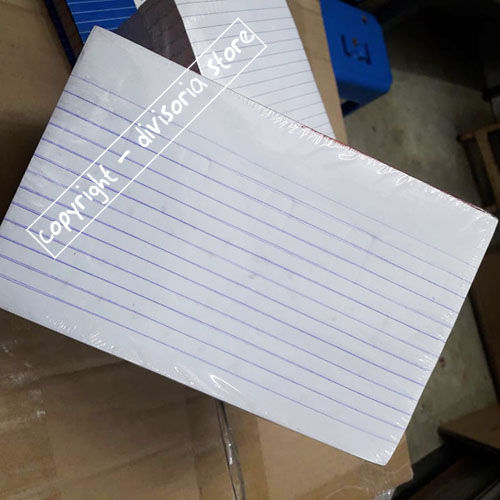 Thumbnail: 1 ream Crosswise 50 leaves 10pc P140