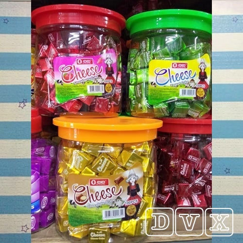 Thumbnail: Coco Cubes 100pc P90