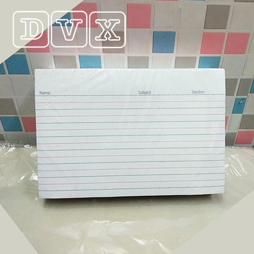 Thumbnail: writing Pad Grade 1-4 1 ream is 10pads P150