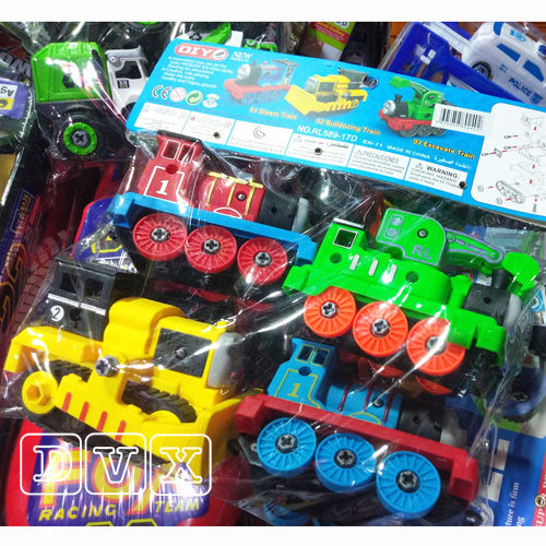 Thumbnail: Assemble cars 4pc/set P260