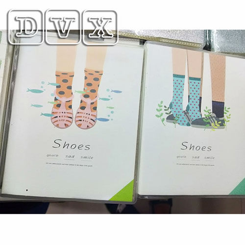 Thumbnail: Memo Pad Shoes 6 for P75