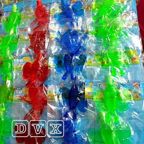 Thumbnail: Sticky toy colored 20pc P85