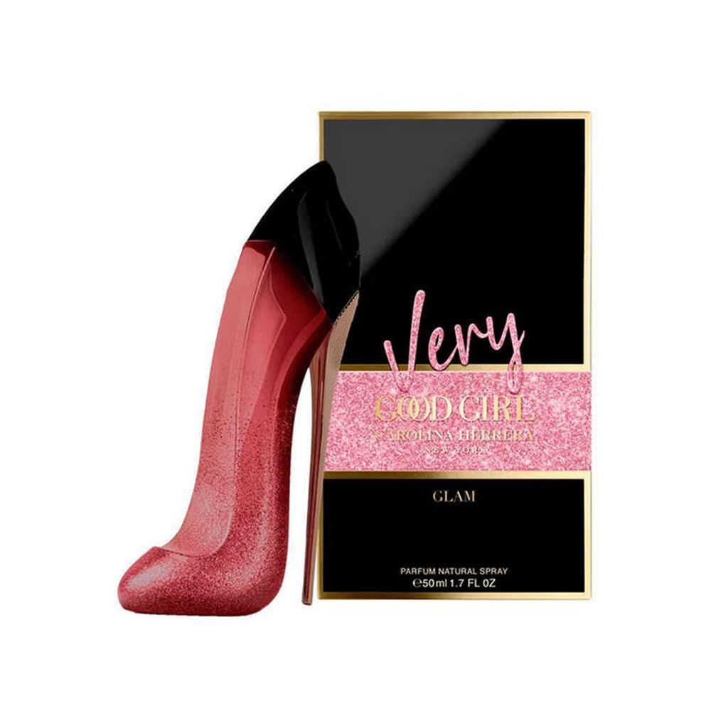Carolina Herrera Glam Girl Eau de Parfum 1.7 oz