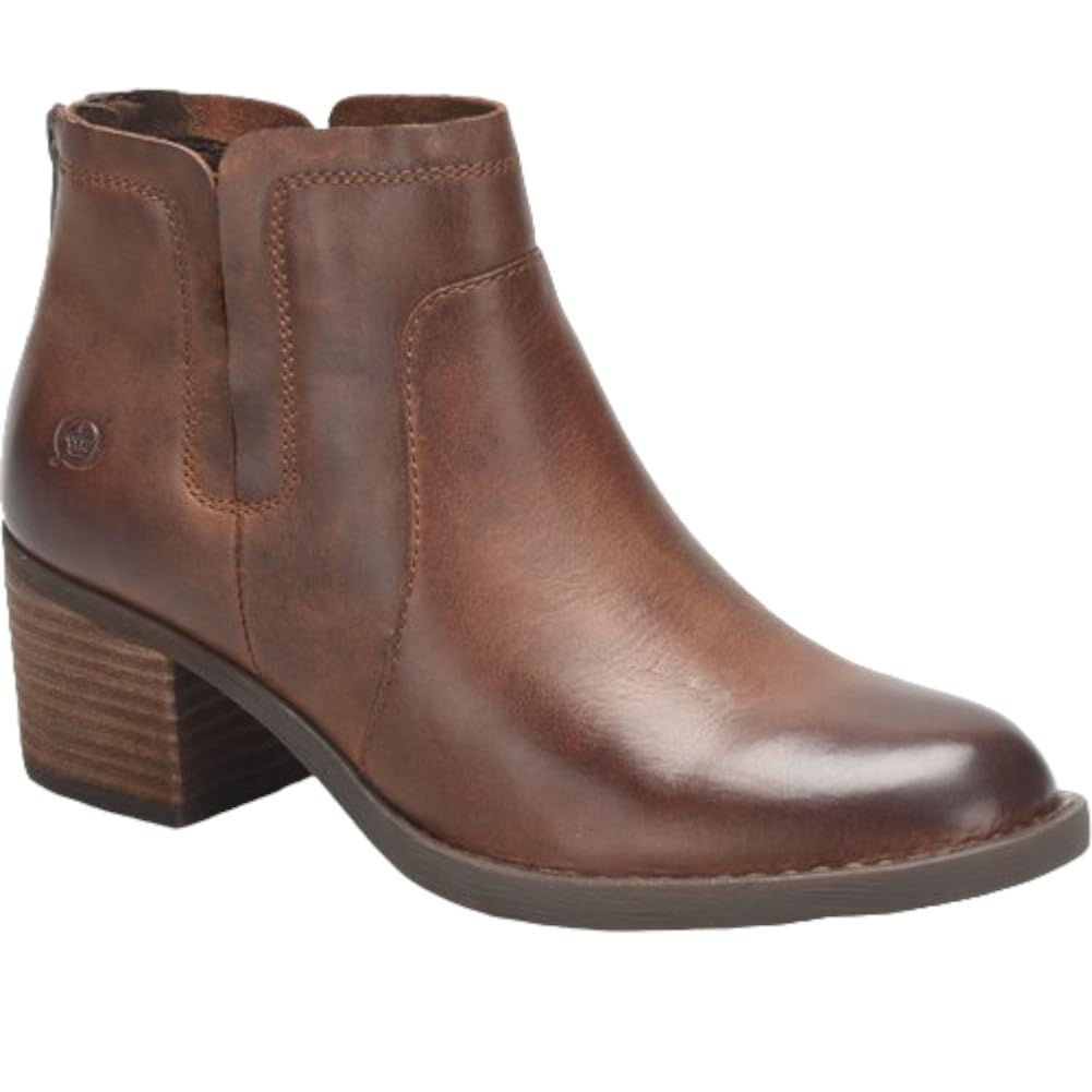 Born Ladies' Reece Ankle Boot Sandal Size 8.5