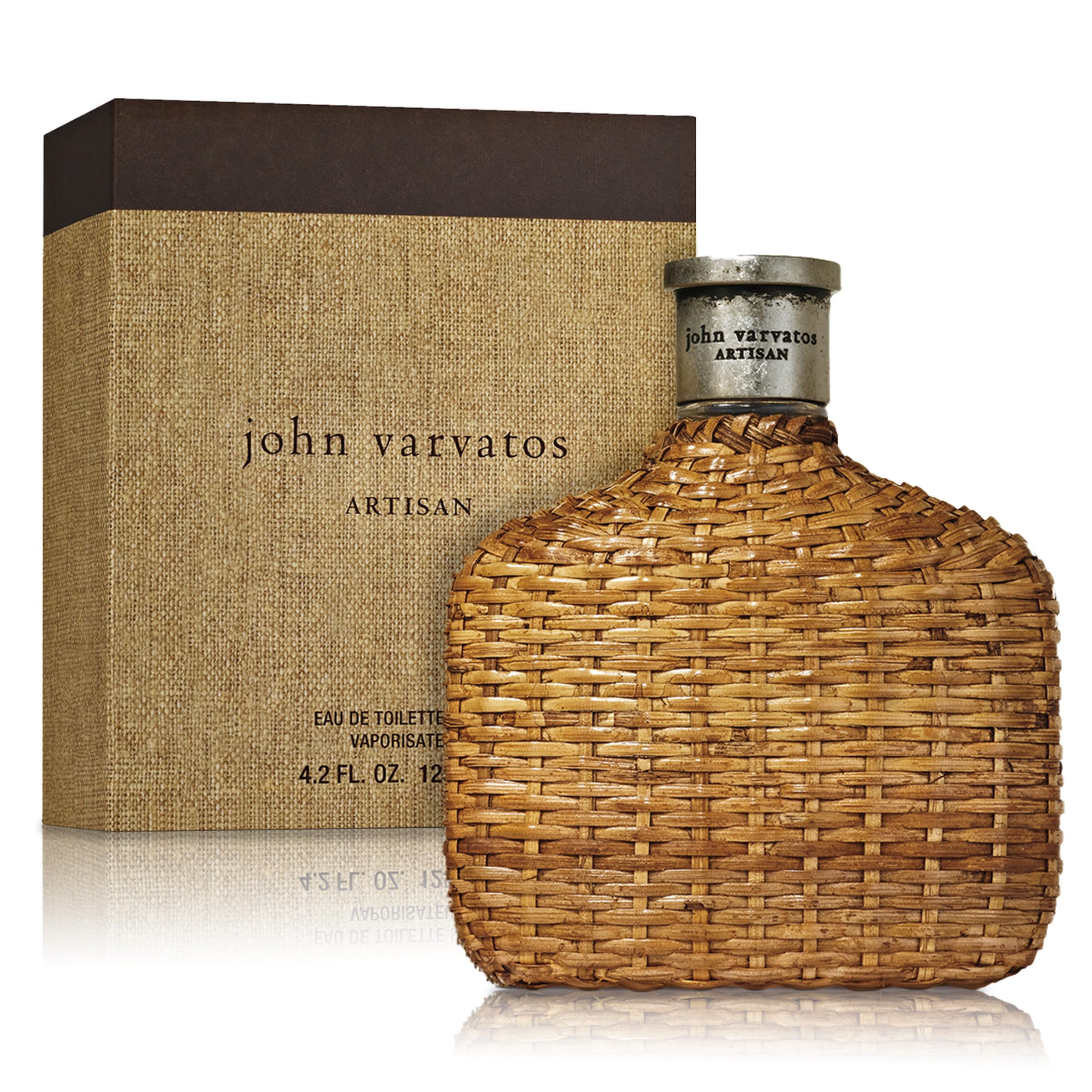 John Varvatos Artisan Citrus-Woody EDT