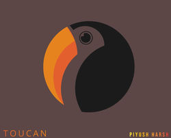 Toucan Logo
