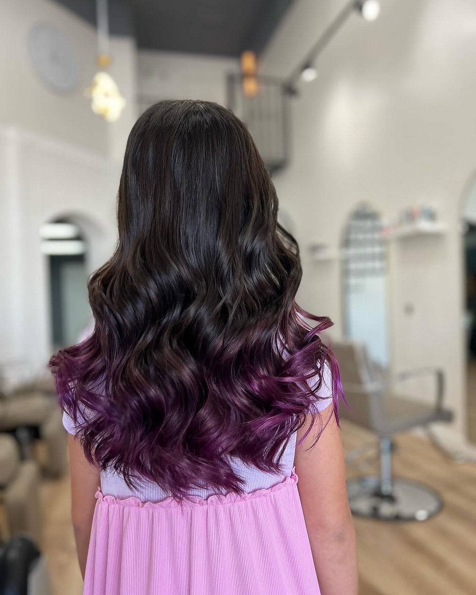 at the blends salon and spa