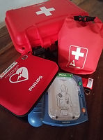 first aid kit