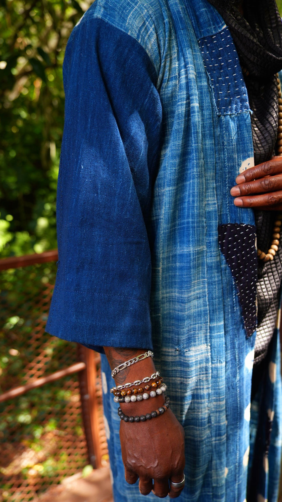 Miniature : BL-Kimono SAGU - style Haori