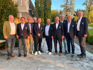 Volles Haus bei Jahreshauptversammlung: Harald Starl neuer Präsident des Golfclub Traunsee Almtal