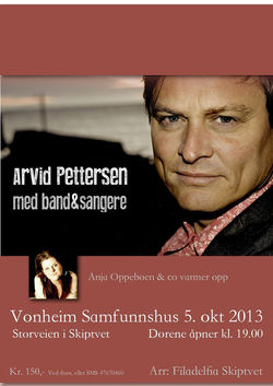 Arvid Pettersen