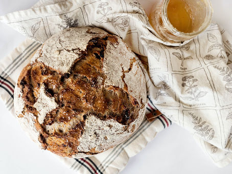 Blooming Yeast: The Hidden Bread-Making Secret!