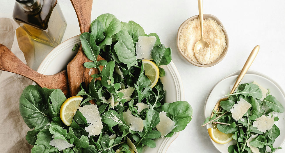Mixed Salad Greens