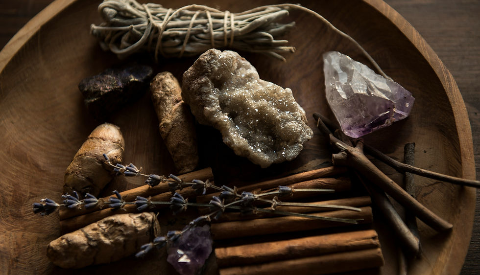 Mystical bunch