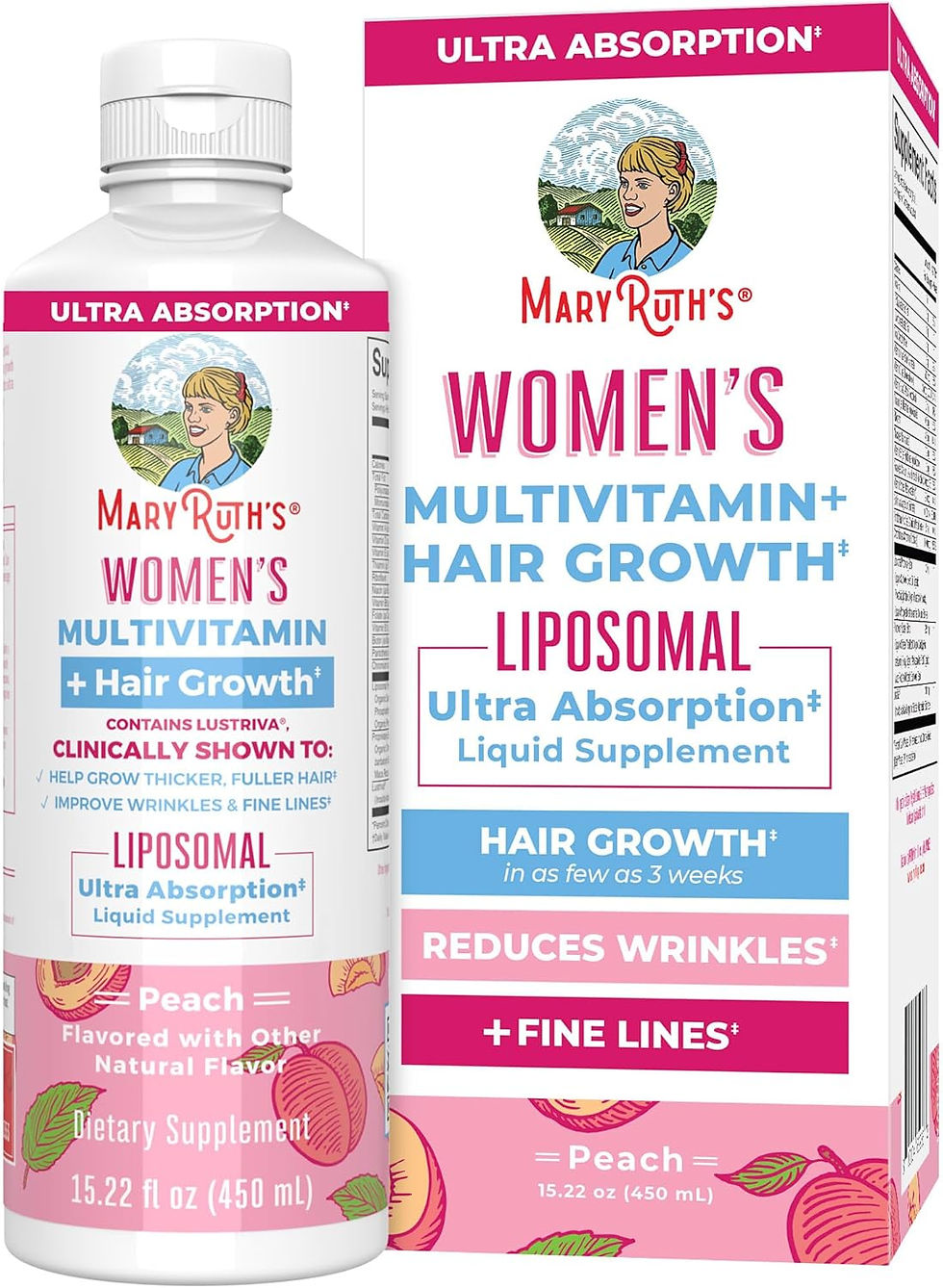 Mary Ruth Womens Liposomal Multivitamin
