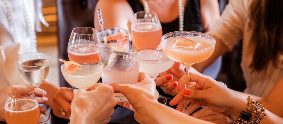 Cheers to Staying In: Home Bars Elevate Your Social Life Without Leaving the House