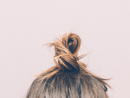 Keep Those Youthful Locks: A Secret To Healthy Hair When Biotin Just Won't Cut It.