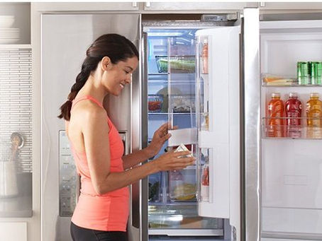 Khử mùi hôi khi sử dụng tủ bếp mới mua