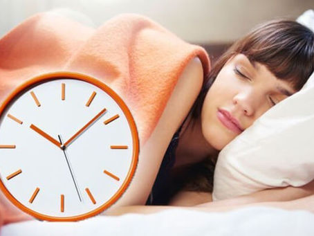 Giấc ngủ vô cùng quan trọng đối với sức khỏe