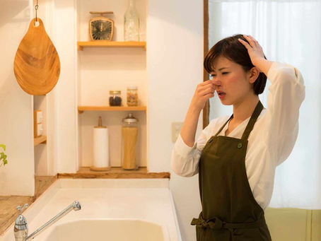 Một vài cách xử lí mùi hôi cống rãnh đơn giản, phổ biến và hiệu quả
