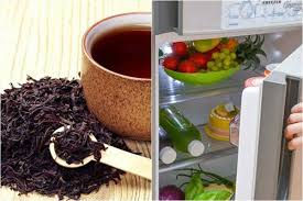 Khử mùi tủ lạnh cực kỳ đơn giản và hiệu quả
