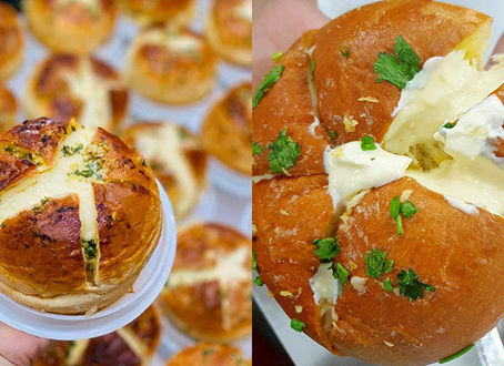 Mùi bánh mì nóng khiến người ta dễ đồng cảm và vị tha với người khác