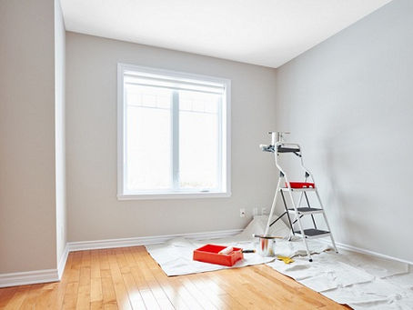 Cách khử mùi sơn nhà mới, khử mùi nhà mới xây với Máy lọc không khí trong nhà xưởng