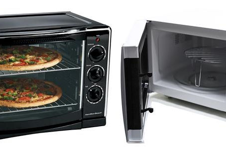 Cách vệ sinh lò vi sóng đơn giản và hiệu quả