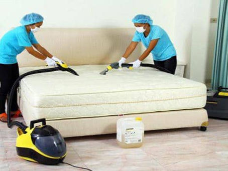Cách khử mùi nệm cao su hiệu quả để đánh bay mùi hôi khó chịu